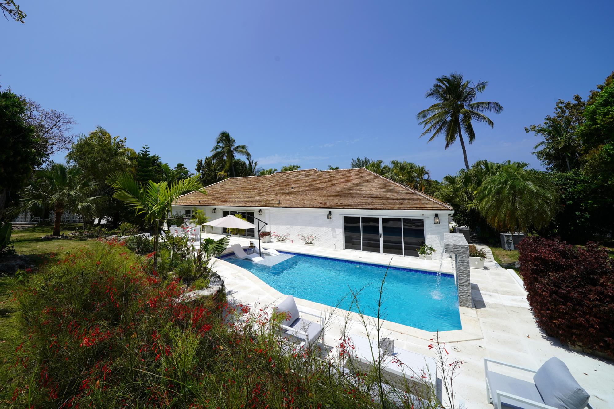 Lyford Cay, The Bahamas, 4 Bedrooms Bedrooms, ,4 BathroomsBathrooms,Residential,Active,135240