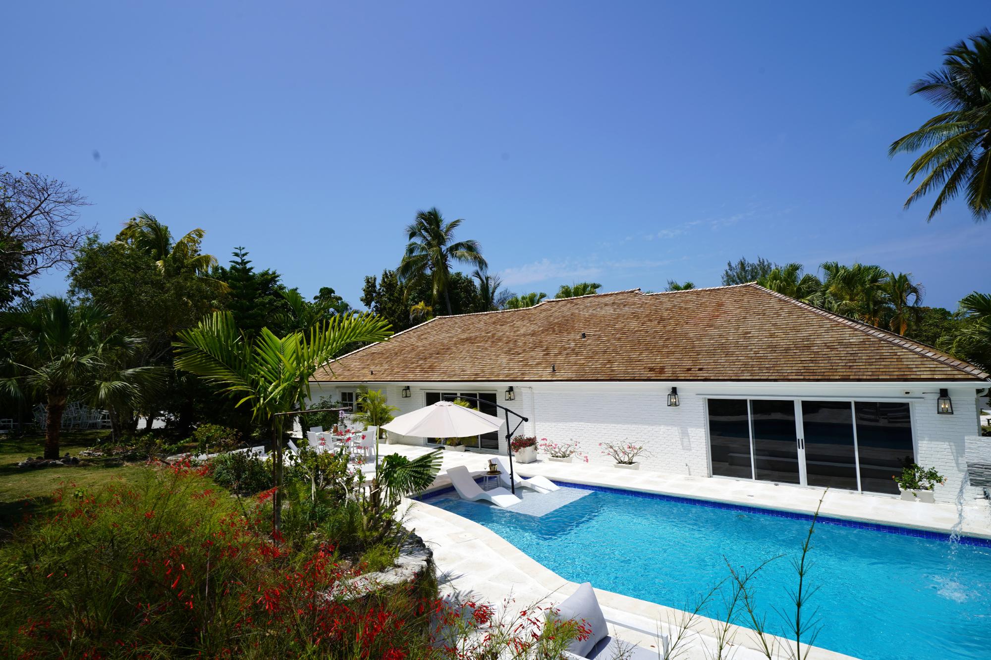 Lyford Cay, The Bahamas, 4 Bedrooms Bedrooms, ,4 BathroomsBathrooms,Residential,Active,135240