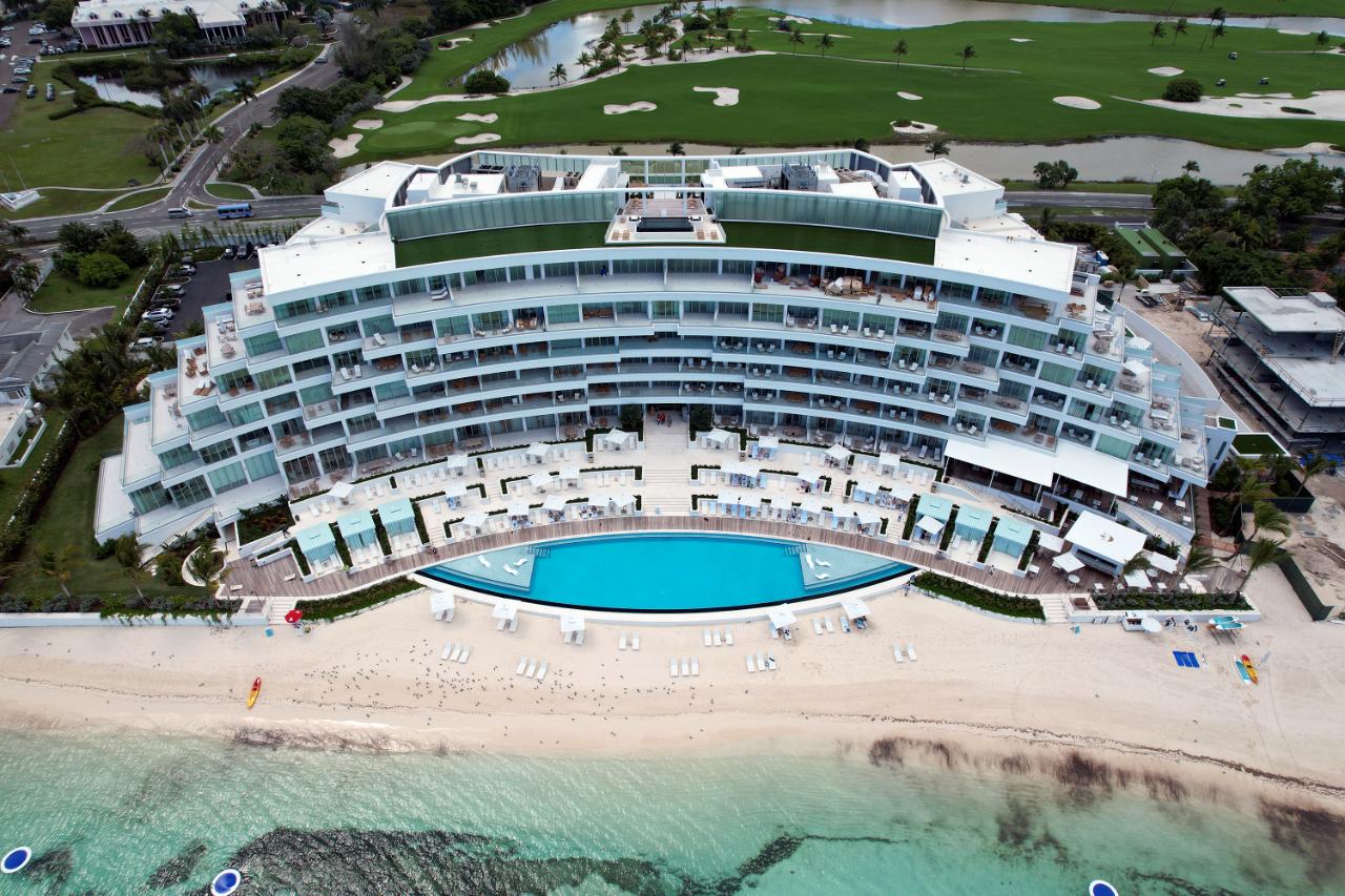 West Bay Street, The Bahamas, 2 Bedrooms Bedrooms, ,2 BathroomsBathrooms,Residential,Active,240588