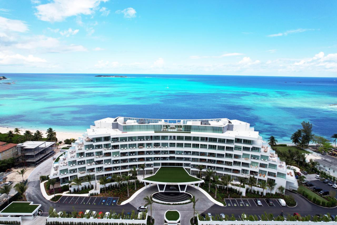 West Bay Street, The Bahamas, 2 Bedrooms Bedrooms, ,2 BathroomsBathrooms,Residential,Active,240588