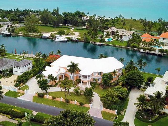 Lyford Cay, The Bahamas, 6 Bedrooms Bedrooms, ,6 BathroomsBathrooms,Residential,Active,47241