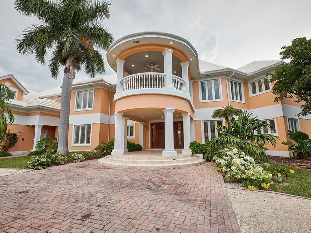 Lyford Cay, The Bahamas, 6 Bedrooms Bedrooms, ,6 BathroomsBathrooms,Residential,Active,47241