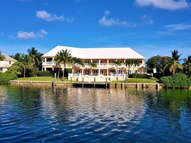 Lyford Cay, The Bahamas, 6 Bedrooms Bedrooms, ,6 BathroomsBathrooms,Residential,Active,47241
