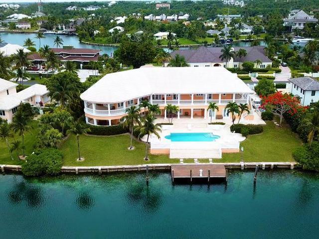 Lyford Cay, The Bahamas, 6 Bedrooms Bedrooms, ,6 BathroomsBathrooms,Residential,Active,47241