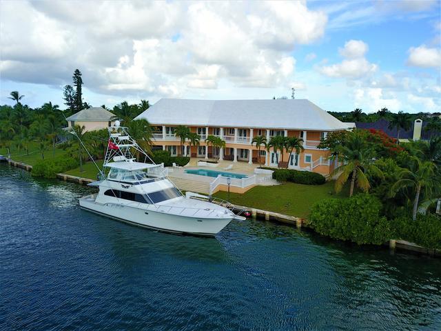 Lyford Cay, The Bahamas, 6 Bedrooms Bedrooms, ,6 BathroomsBathrooms,Residential,Active,47241