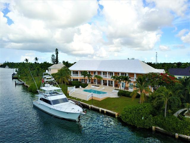 Lyford Cay, The Bahamas, 6 Bedrooms Bedrooms, ,6 BathroomsBathrooms,Residential,Active,47241