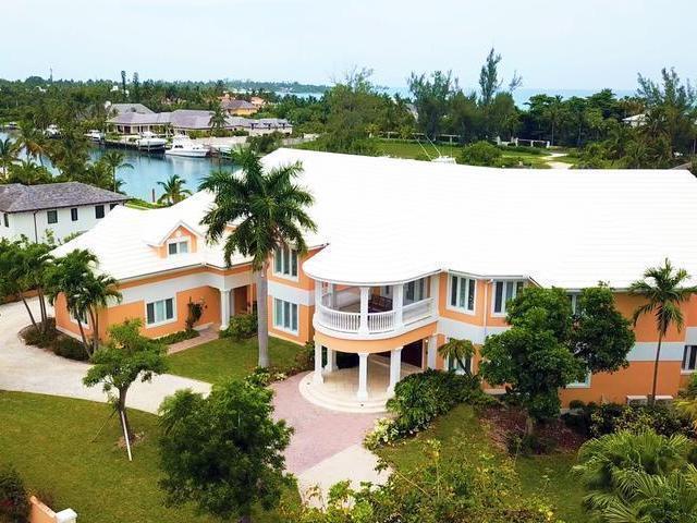 Lyford Cay, The Bahamas, 6 Bedrooms Bedrooms, ,6 BathroomsBathrooms,Residential,Active,47241