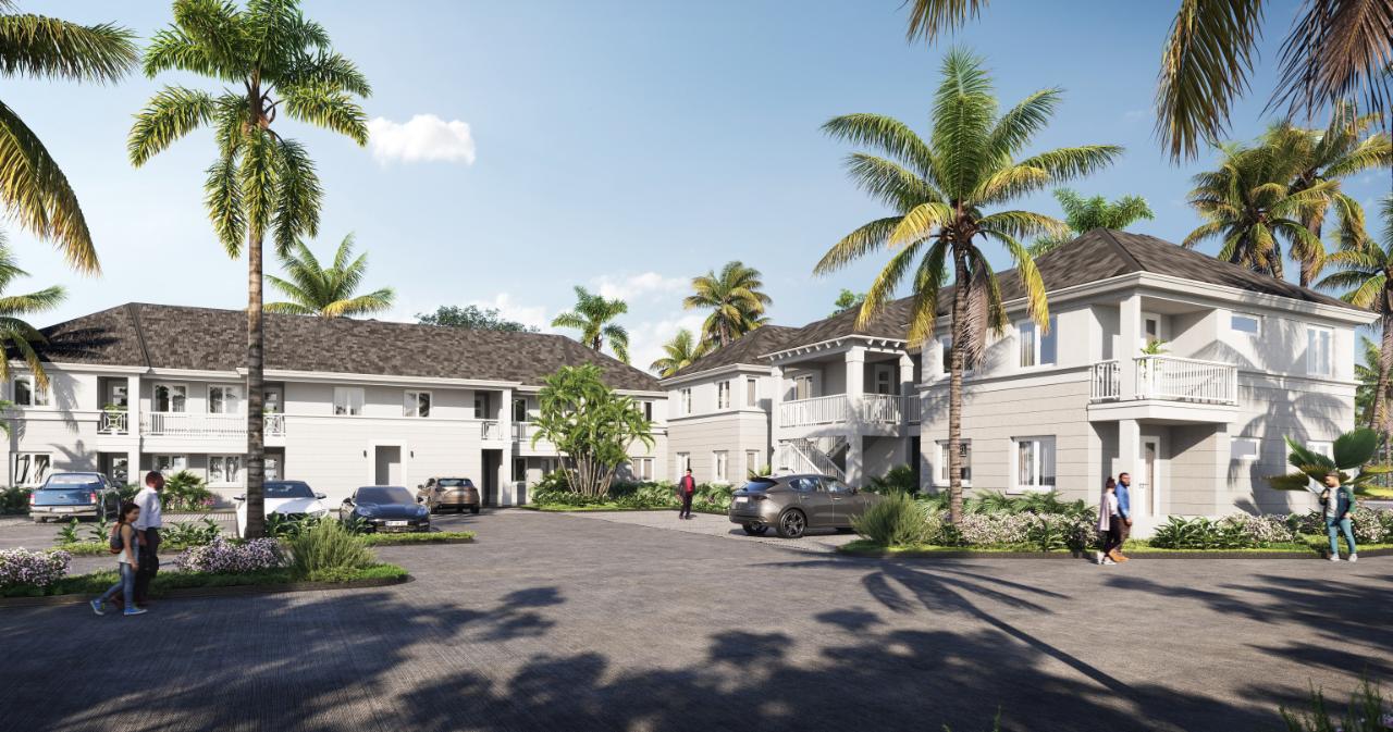 Carmichael Road, The Bahamas, 2 Bedrooms Bedrooms, ,2 BathroomsBathrooms,Residential,Active,86594