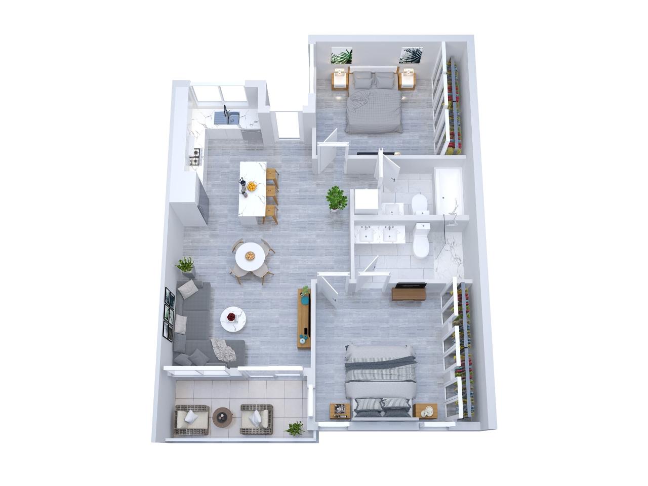 Carmichael Road, The Bahamas, 2 Bedrooms Bedrooms, ,2 BathroomsBathrooms,Residential,Active,86594