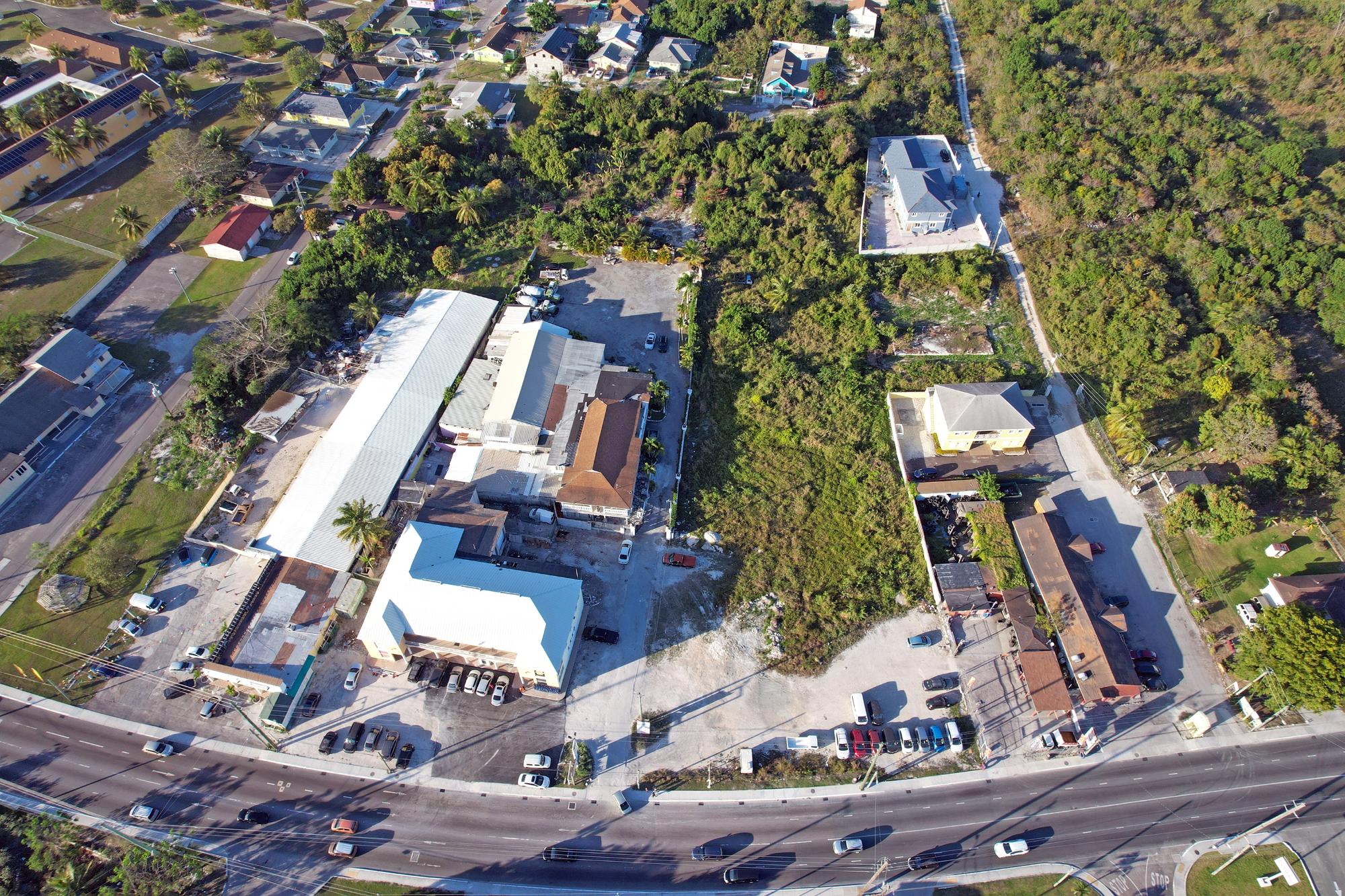 Prince Charles Drive, The Bahamas, ,Commercial,Active,50227