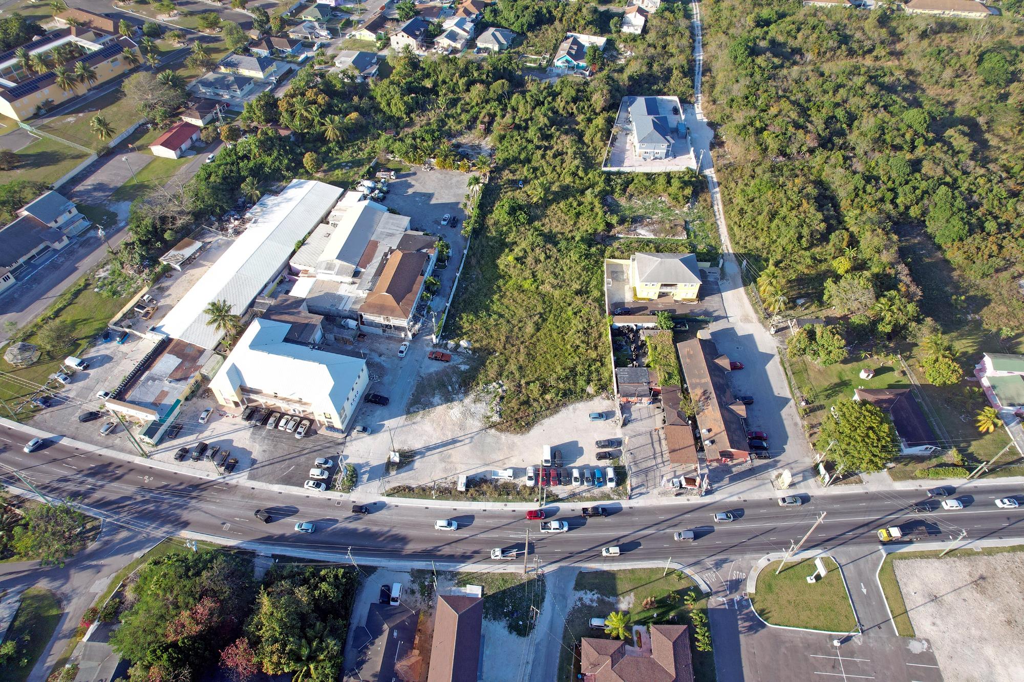 Prince Charles Drive, The Bahamas, ,Commercial,Active,50227