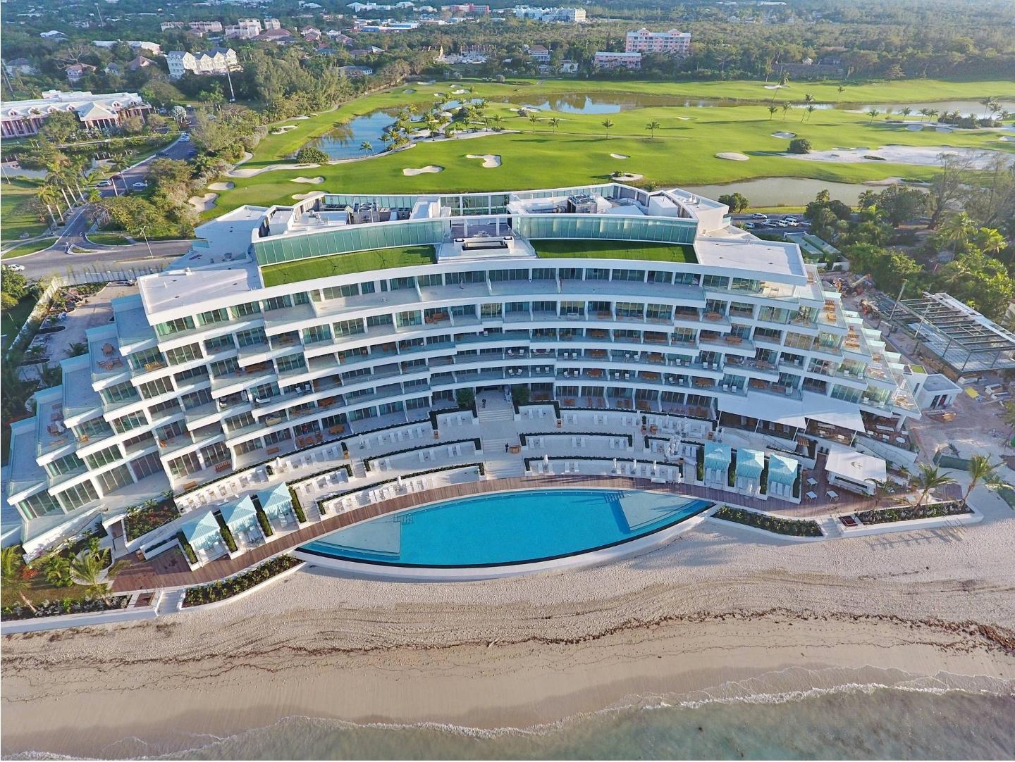 West Bay Street, The Bahamas, 2 Bedrooms Bedrooms, ,2 BathroomsBathrooms,Residential,Active,136894