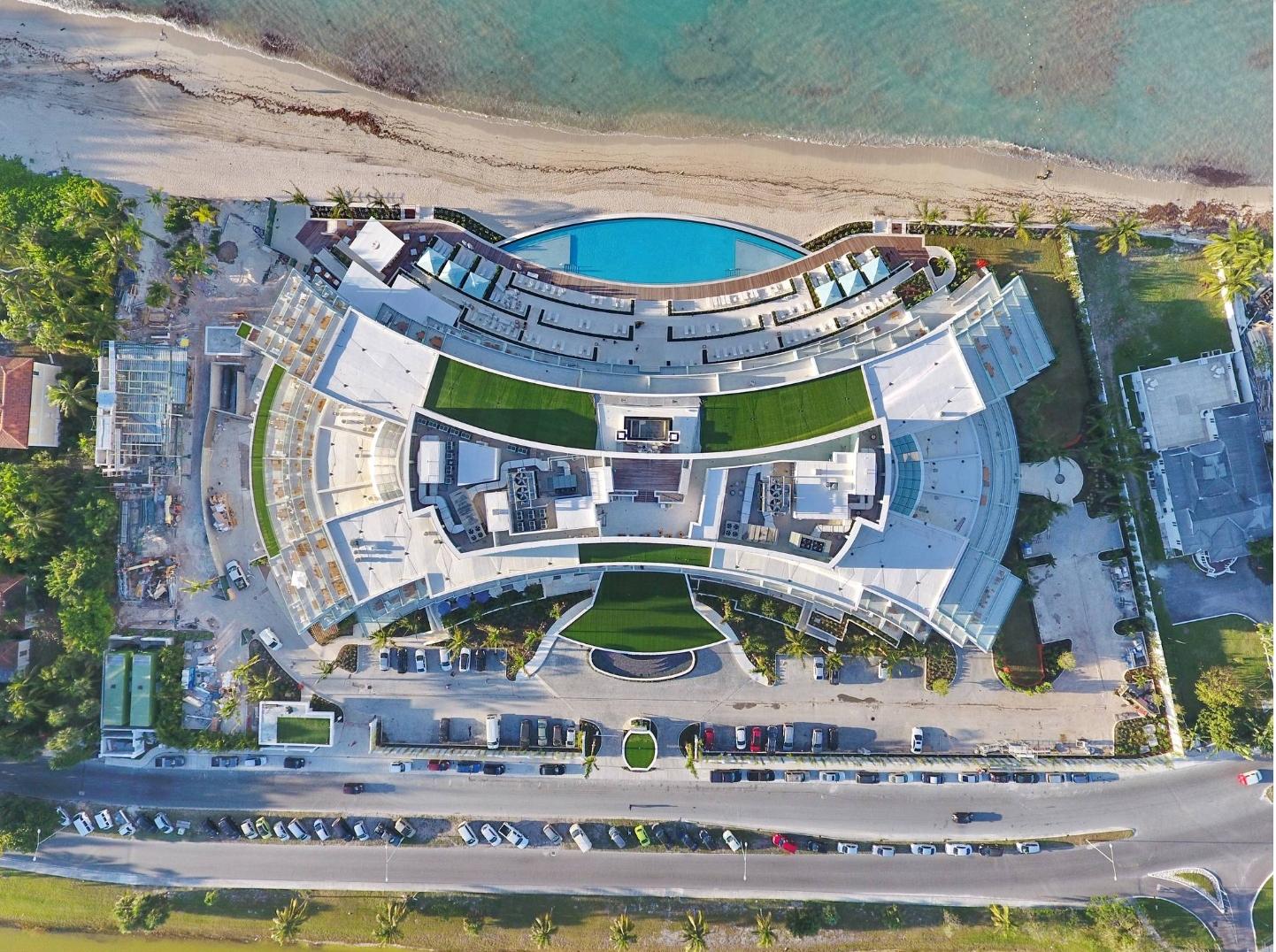 West Bay Street, The Bahamas, 2 Bedrooms Bedrooms, ,2 BathroomsBathrooms,Residential,Active,136894