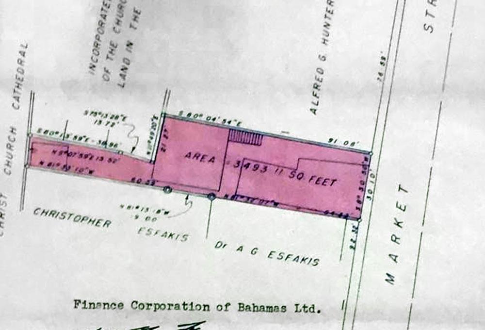 Downtown, The Bahamas, ,Commercial,Active,155271