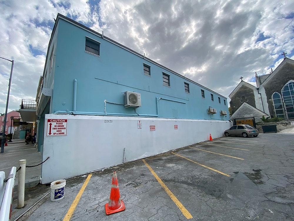 Downtown, The Bahamas, ,Commercial,Active,155271