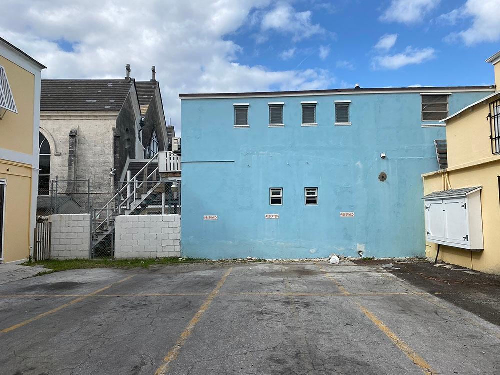 Downtown, The Bahamas, ,Commercial,Active,155271