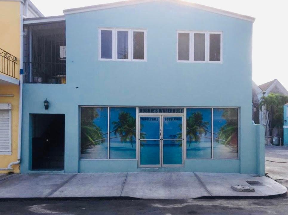 Downtown, The Bahamas, ,Commercial,Active,155271