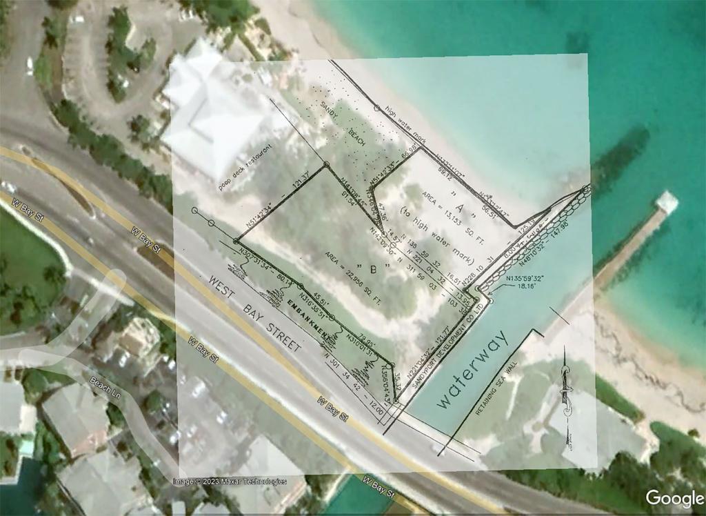West Bay Street, The Bahamas, ,Commercial,Active,441