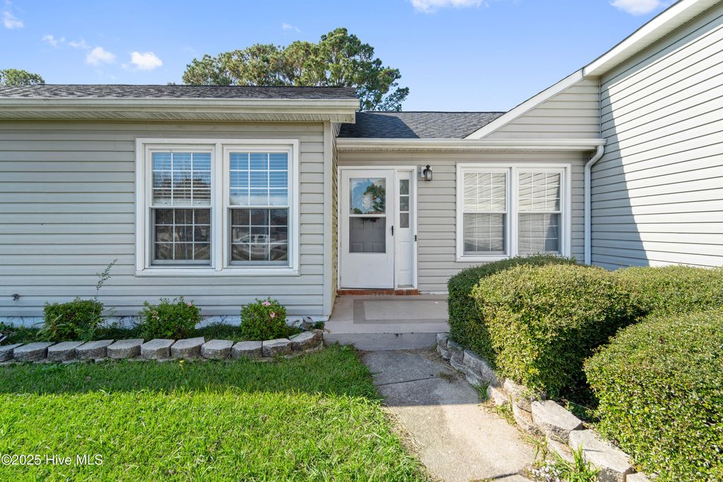 Photo of 2461 Saddleridge Drive, Midway Park, NC 28544 (MLS # 100540776)