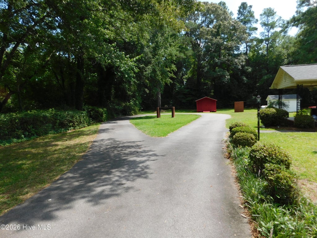Photo of 5020 Main Street, Gibson, NC 28343 (MLS # 100598132)
