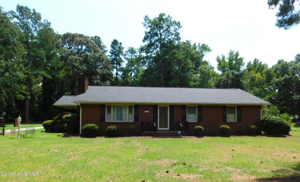 Photo of 5020 Main Street, Gibson, NC 28343 (MLS # 100598132)