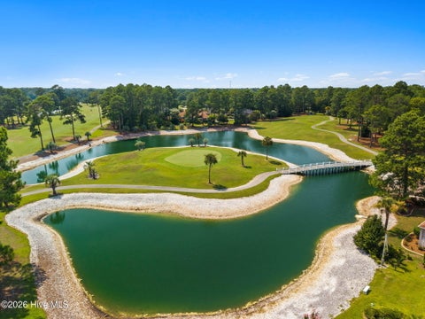 Tiny photo for 8768 Birmingham Lane NW, Calabash, NC 28467 (MLS # 100596983)