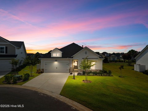 Tiny photo for 8768 Birmingham Lane NW, Calabash, NC 28467 (MLS # 100596983)