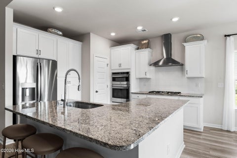 Tiny photo for 8768 Birmingham Lane NW, Calabash, NC 28467 (MLS # 100596983)
