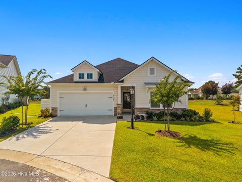 Photo of 8768 Birmingham Lane NW, Calabash, NC 28467 (MLS # 100596983)