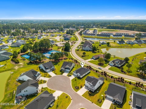 Tiny photo for 8768 Birmingham Lane NW, Calabash, NC 28467 (MLS # 100596983)