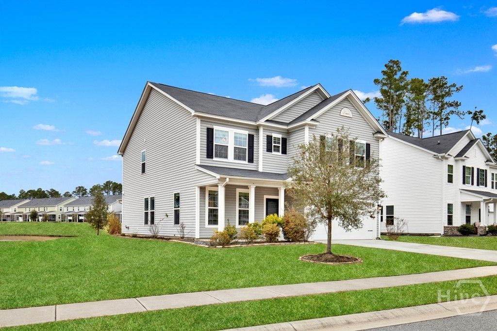 Photo of 183 Benelli Drive, Pooler, GA 31322 (MLS # SA348204)