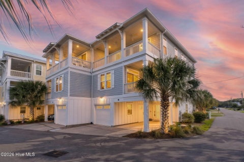 Photo of 233 Red Lewis Drive, Kure Beach, NC 28449 (MLS # 100608628)