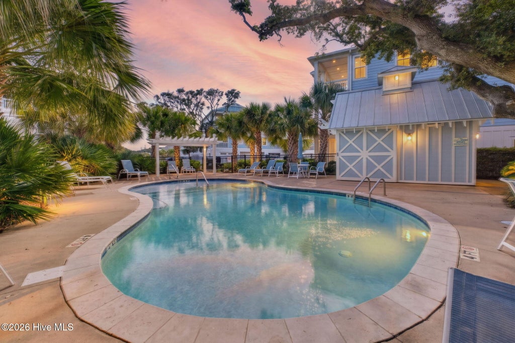 Photo of 233 Red Lewis Drive, Kure Beach, NC 28449 (MLS # 100608628)