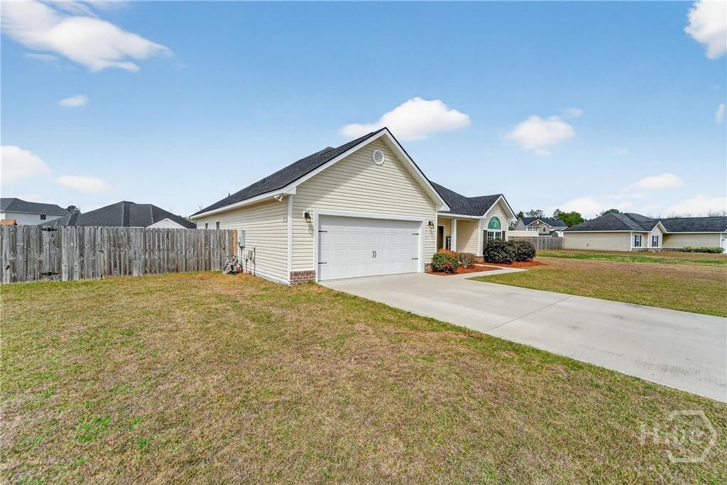 Photo of 311 Timberland Drive NE, Ludowici, GA 31316 (MLS # SA350513)