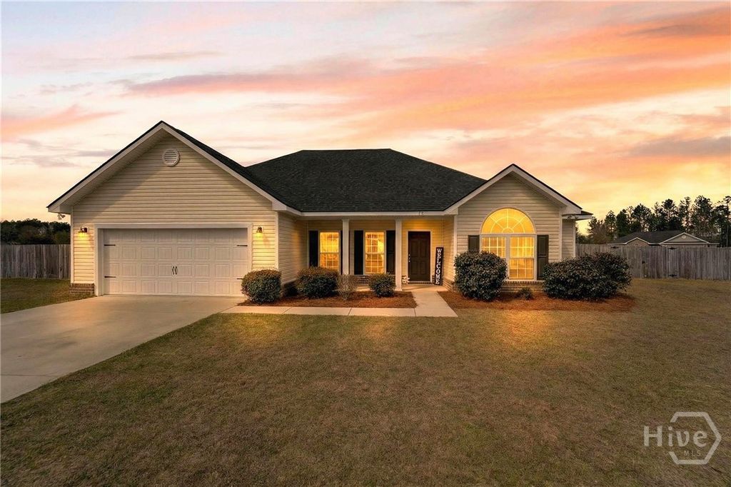 Photo of 311 Timberland Drive NE, Ludowici, GA 31316 (MLS # SA350513)