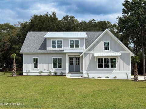 Photo of 247 Tumbling Brook Lane, Holly Ridge, NC 28445 (MLS # 100559768)