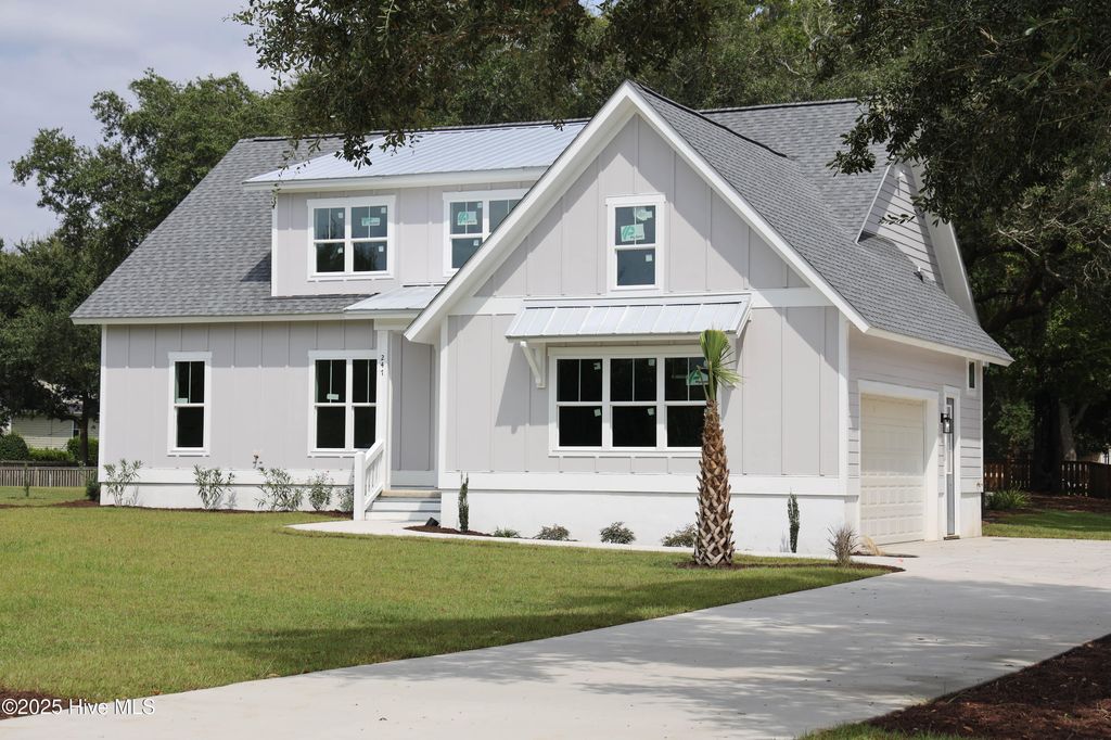 Photo of 247 Tumbling Brook Lane, Holly Ridge, NC 28445 (MLS # 100559768)