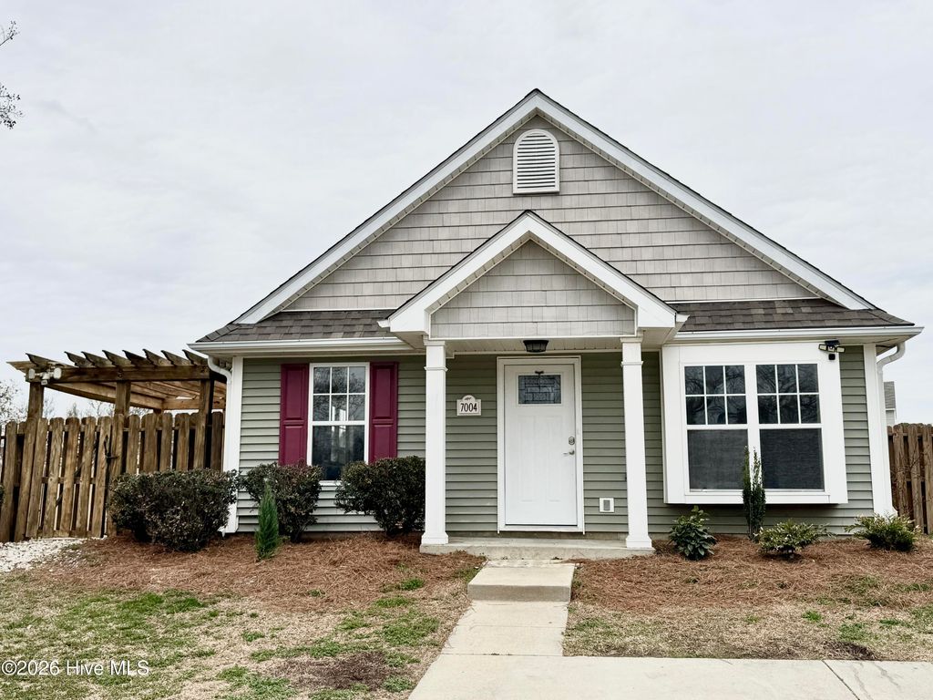 Photo of 7004 Pebble Brook Way, Rocky Mount, NC 27804 (MLS # 100557657)