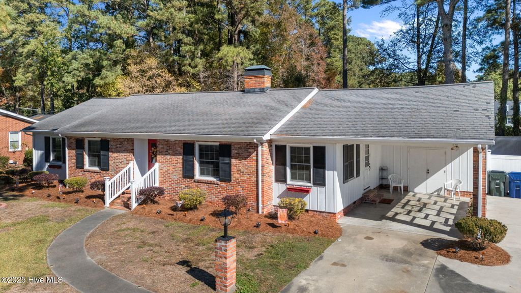 Photo of 2705 Carey Road, Kinston, NC 28504 (MLS # 100537951)