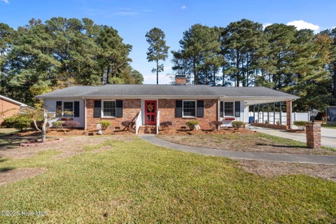 Homes For Sale - 2705 Carey Road<br/> Kinston, NC 28504