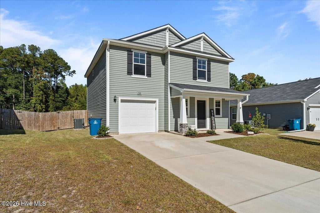 Photo of 728 Conductor Court, Vass, NC 28394 (MLS # 100612345)
