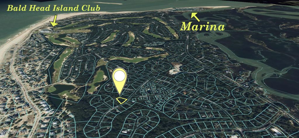 Photo of 19 Three Flipper Trail, Bald Head Island, NC 28461 (MLS # 100492400)