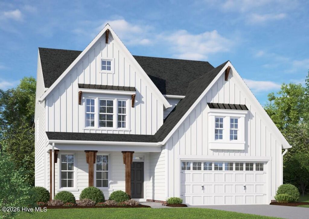 Photo of 375 Glade Drive, Aberdeen, NC 28315 (MLS # 100548228)