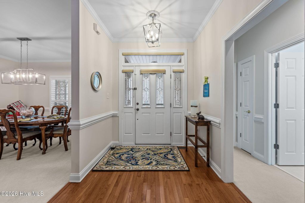 Photo of 107 Friburg Road, New Bern, NC 28562 (MLS # 100553340)