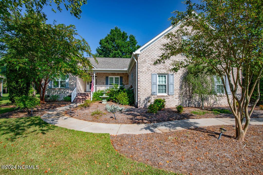 Photo of 107 Friburg Road, New Bern, NC 28562 (MLS # 100553340)