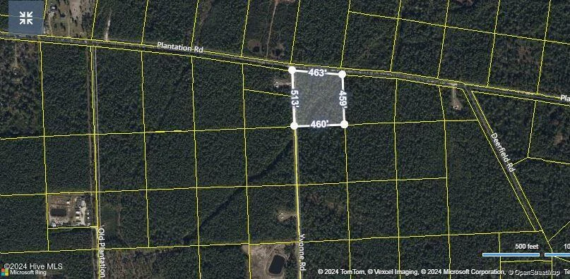 7600 Plantation Road