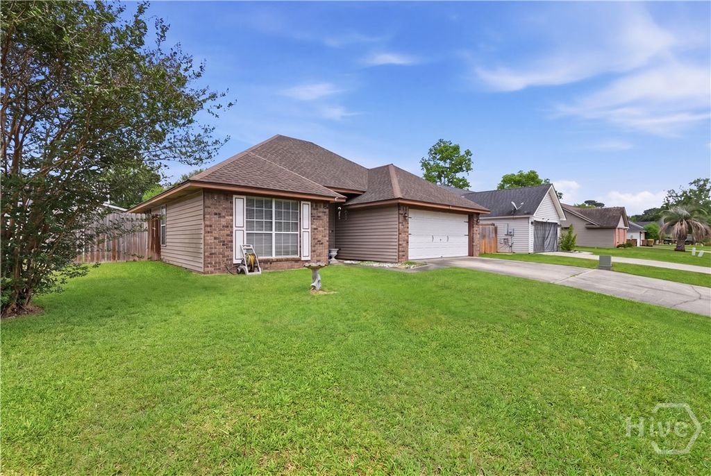 Photo of 289 Teal Lake Drive, Richmond Hill, GA 31324 (MLS # SA354662)