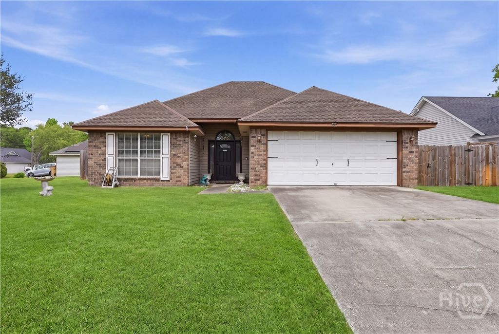 Photo of 289 Teal Lake Drive, Richmond Hill, GA 31324 (MLS # SA354662)