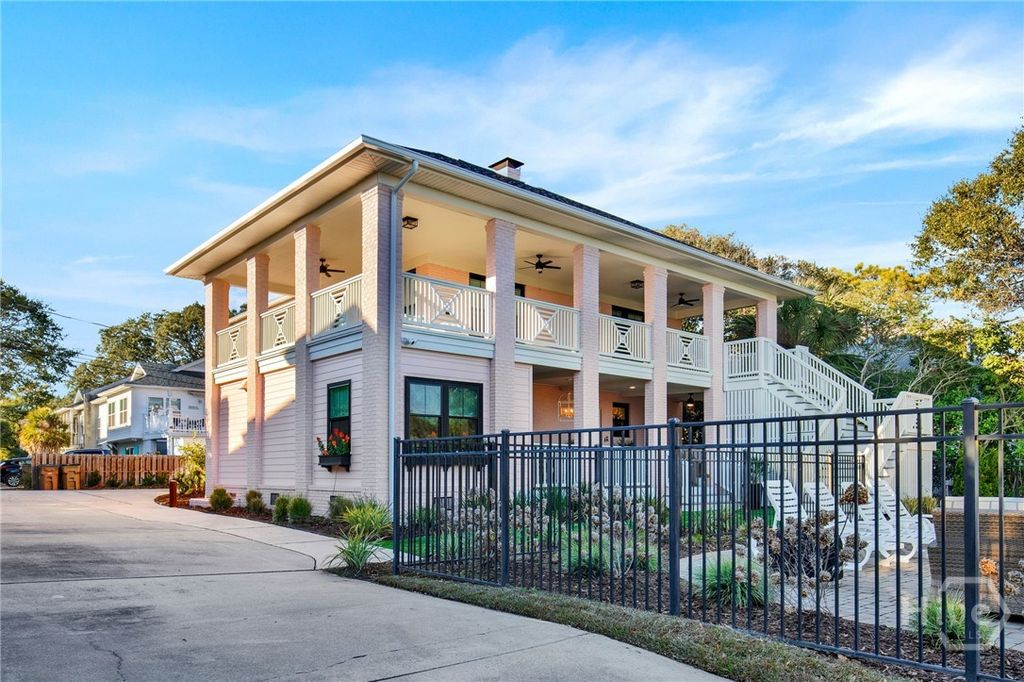 Photo of 6 12th Terrace, Tybee Island, GA 31328 (MLS # SA347220)