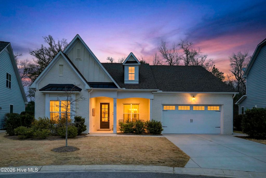 Photo of 1124 Harborside Court, Wilmington, NC 28411 (MLS # 100558157)